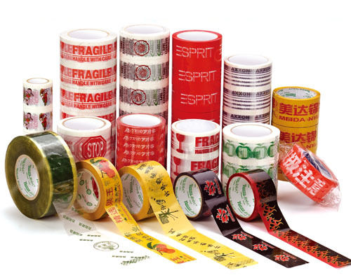 Self Adhesive Printed Tapes