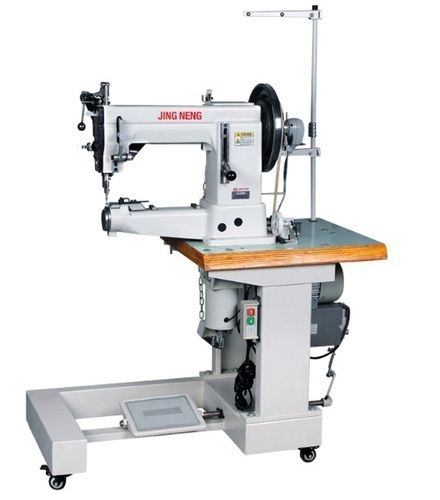 Metalic Single Needle Cylinder Bed Stitching Machine