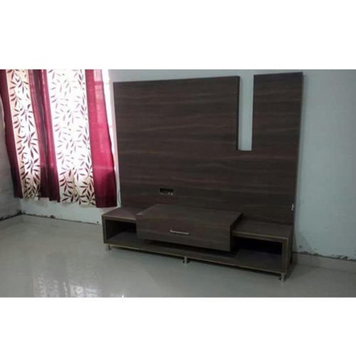 Solid Wood LCD TV Cabinet