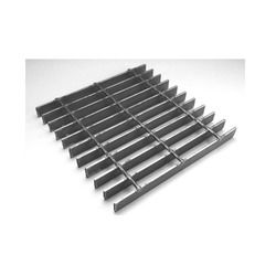 Stainless Steel Galvanized Bar Gratings