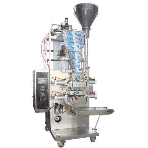 Standup Pouch Machine For Filling And Sealing