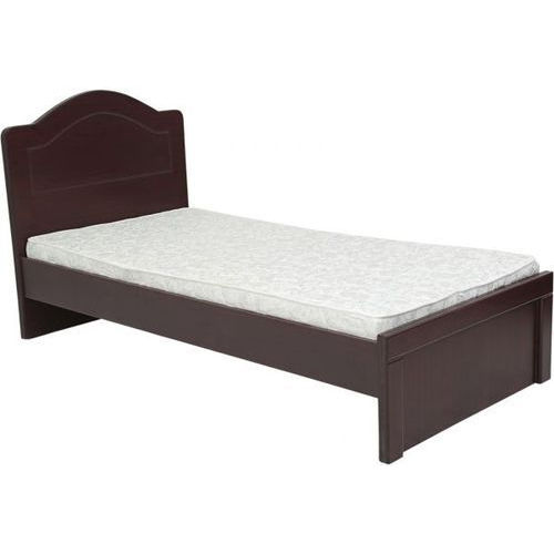 Wooden Single Simple Bed