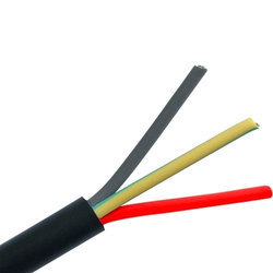 1.5 SQ MM Three Core Flexible Copper Cable