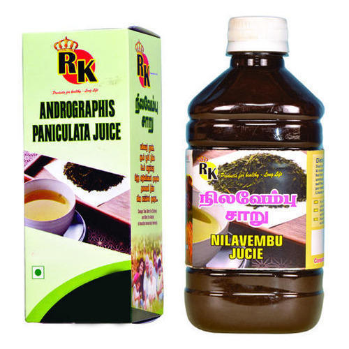 Andrographis Paniculata Juice