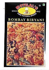 Bombay Biryani Spices