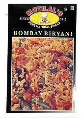 Bombay Biryani Spices Application: Indoor