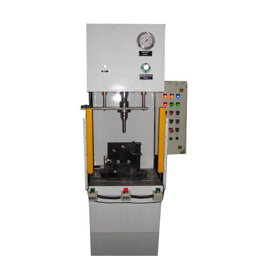 C Frame Hydraulic Press