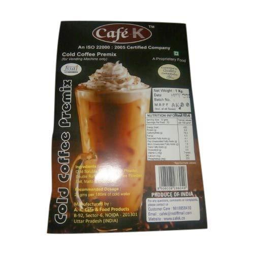 Cafe K Cold Coffee Premix