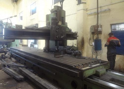 Carnaghi Plano Miller 7000 X 2200mm