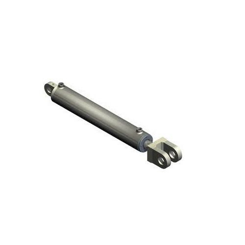 Custom Hydraulic Cylinder - Steel Body, Easy Installation , Perfect Finish , Quality Assured , Polished , Rust Free , Strong and Robust Design