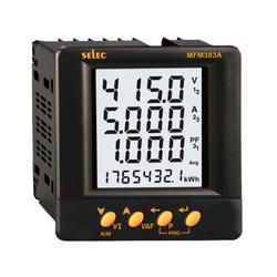 Digital Power Factor Meter