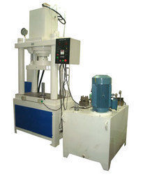 Four Pillar Hydraulic Press