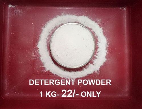 Front Load Detergent Powder