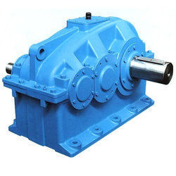 Helical Gear Boxes - Cast Iron, 0.5-10.0 HP | High Tensile Strength, 95% Efficiency, Low Noise Operation