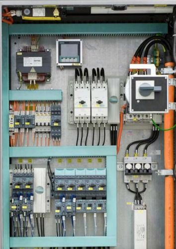 Hvac Control System - Custom Material, Custom Size, Three Phase Automatic Operation | New Technology For Efficient Climate Control