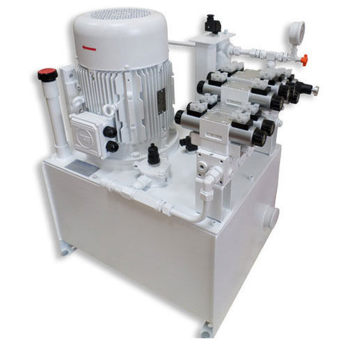 Hydraulic Custom Built Power Pack