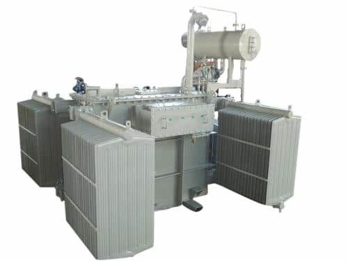 Industrial High Power Transformer - Premium Quality Raw Material, Advanced Technology , Precision Engineering