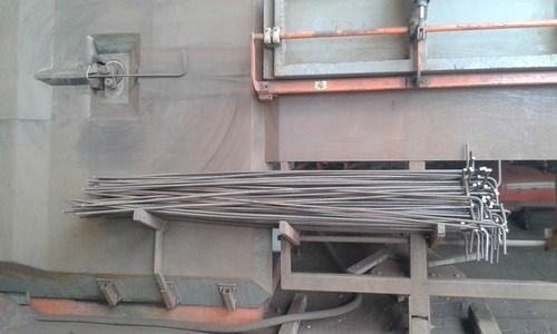 Industrial TMT Steel Bars