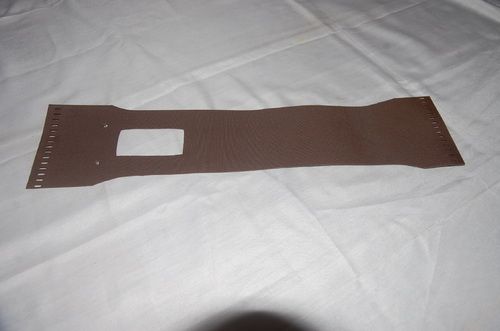 Leather Belt Lower Csl8