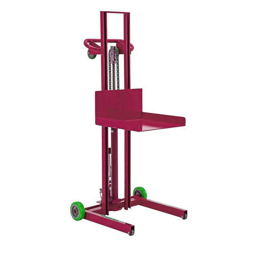 Material Handling Stacker Lifts