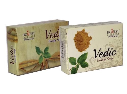 Natural Honest Vedic Soap