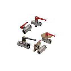 Parker Legris Brass Ball Valves Low and Medium Pressure