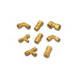 Parker Legris Brass Compression Fittings