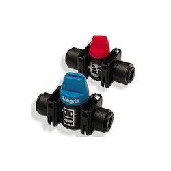 Parker Legris Mini-Ball Valves