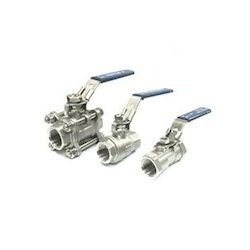 पार्कर लेग्रिस एसएस बॉल वाल्व लो एंड मीडियम प्रेशर