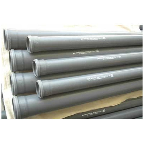 Plumbing SWR PVC Pipes