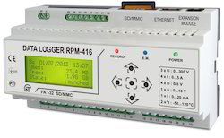 Power Quality Analyzer And Data Logger