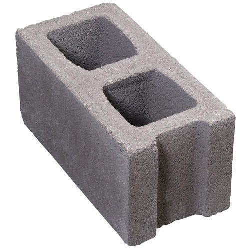 Rectangle Construction Cement Bricks