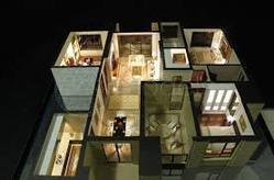 Residential Interior Models By KAMAL MODELS PVT. LTD.