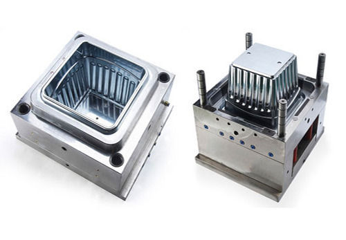 Robust Design Plastic Moulds