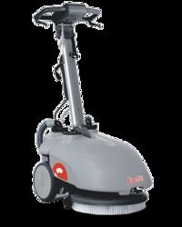 Scrubbing And Sweeping Machine