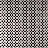 Stainless Steel Perforated Sheets