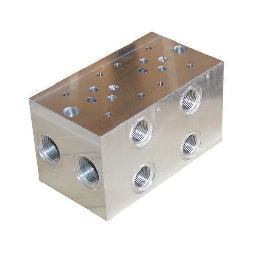 Sturdy Design Hydraulic Manifold Blocks