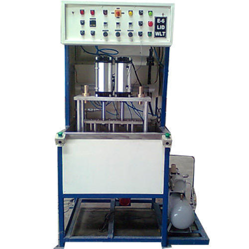 Sturdy Leak Testing Machine