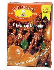 Taste Enhancer Pav Bhaji Masala