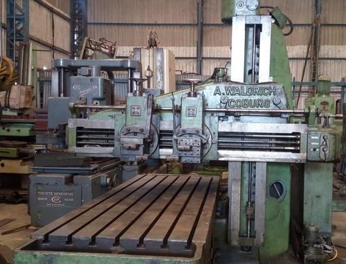 Waldrich Coburg Hydraulic Planing Machine 3000 x 1500mm