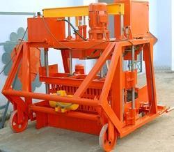 10 Block Egg Laying Type Solid Block Making Machine- SHM117