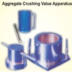 Aggregate Crushing Value Apparatus - Heavy Duty Design, Longer Service Life, High Functionality