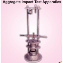 Aggregate Impact Test Apparatus