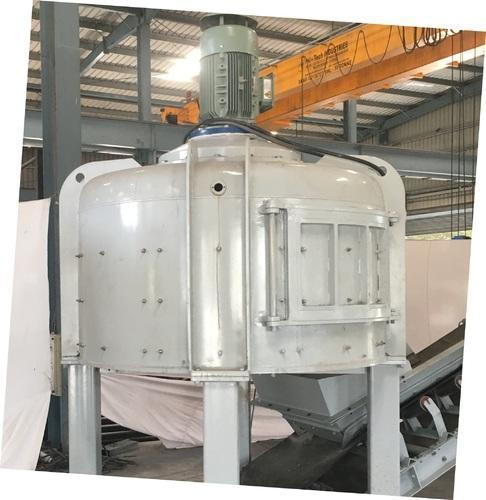 Automatic Concrete Planetary Mixer