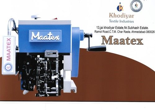 Automatic Knotting Machine