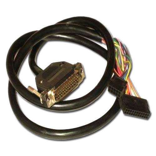 Black PVC Instrument Cables