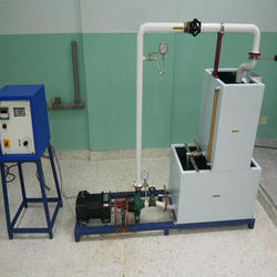 Centrifugal Pump Test Rig