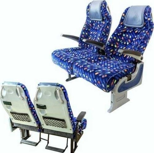 Comfortable Sitting Bus Seat