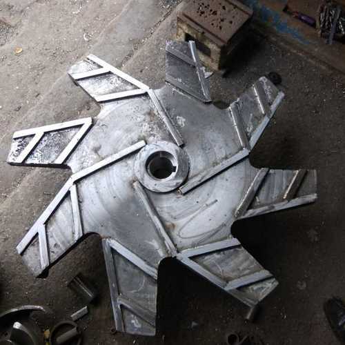 Cost Efficient D Pulper Impeller