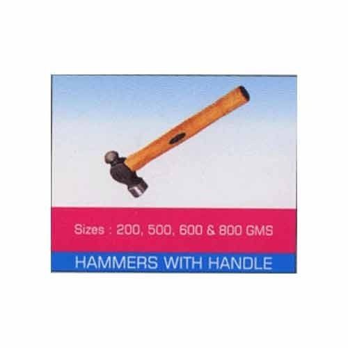 Durable Hammers With Handles